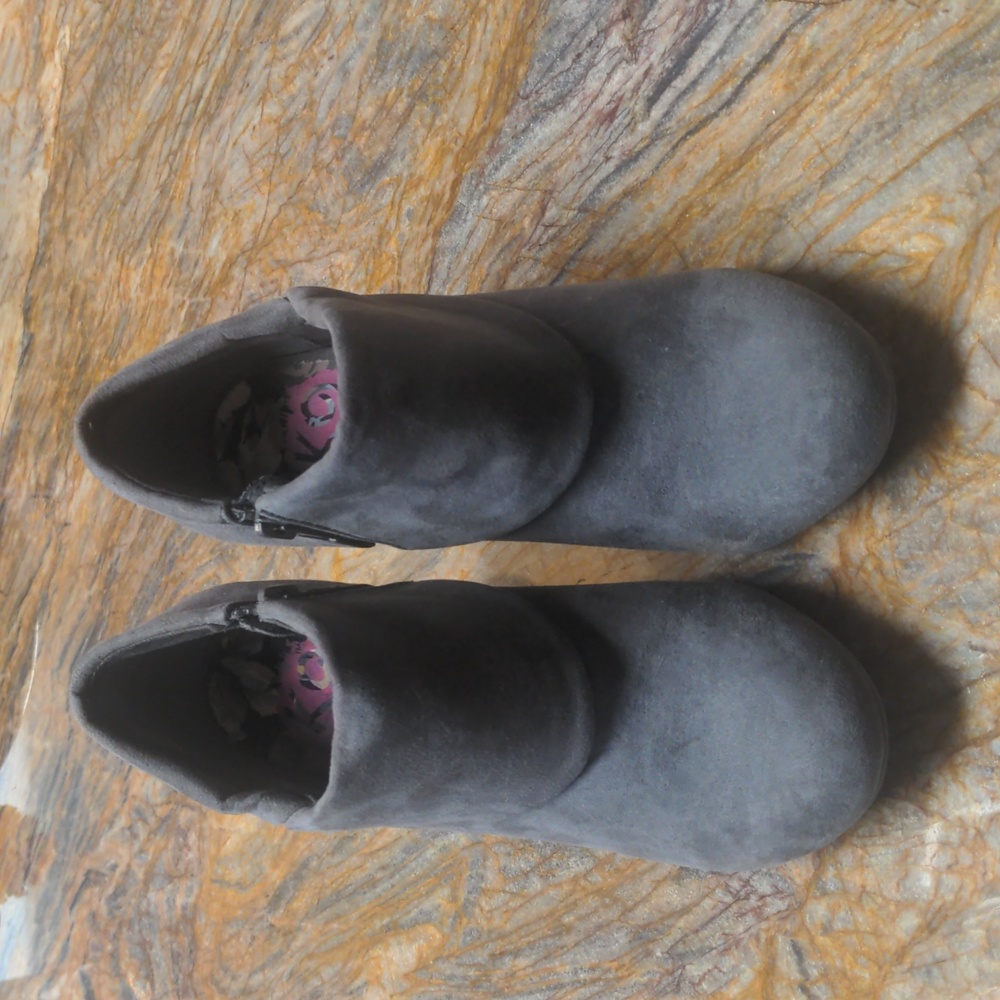 K9 by Rocket Dog Booties Heels-8M